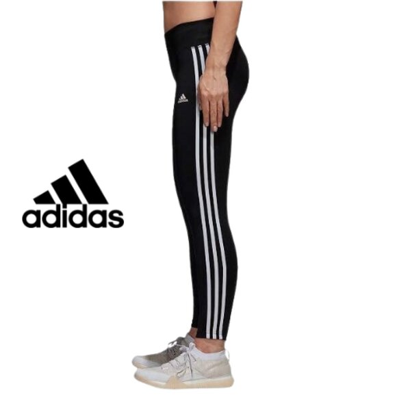 Adidas Climalite Leggings | Size M - Picture 1 of 5